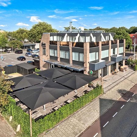 Boutique Hotel Hans - Amsterdam Schiphol Airport Badhoevedorp Zewnętrze zdjęcie