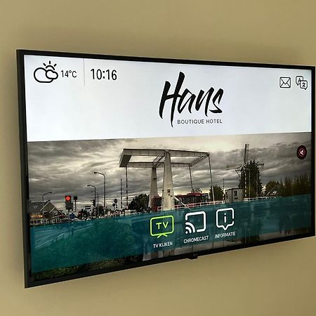 Boutique Hotel Hans - Amsterdam Schiphol Airport Badhoevedorp Zewnętrze zdjęcie