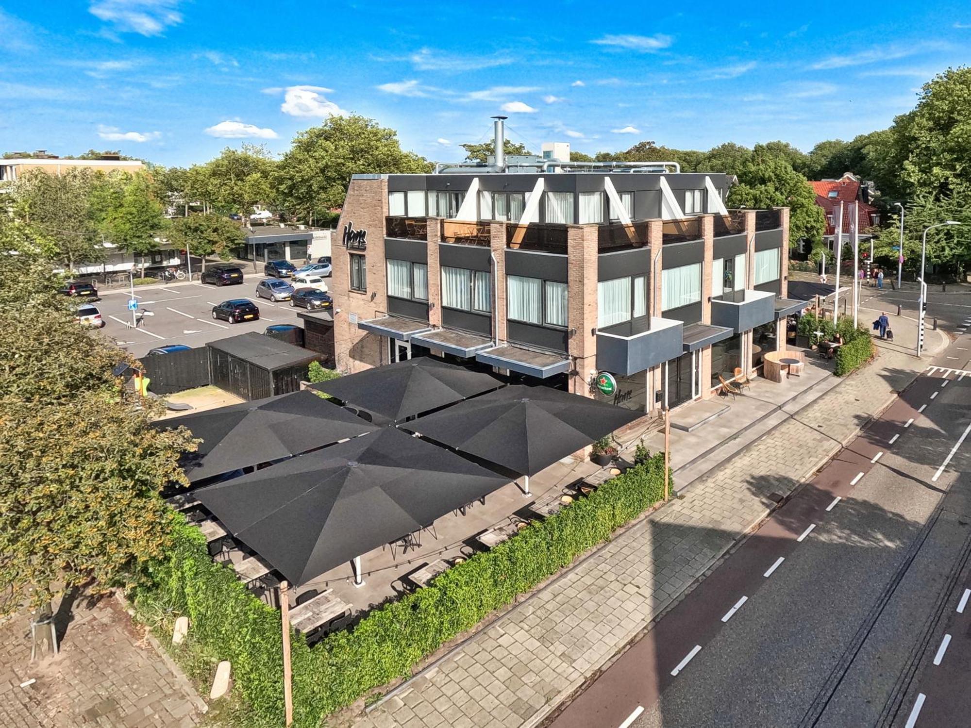 Boutique Hotel Hans - Amsterdam Schiphol Airport Badhoevedorp Zewnętrze zdjęcie