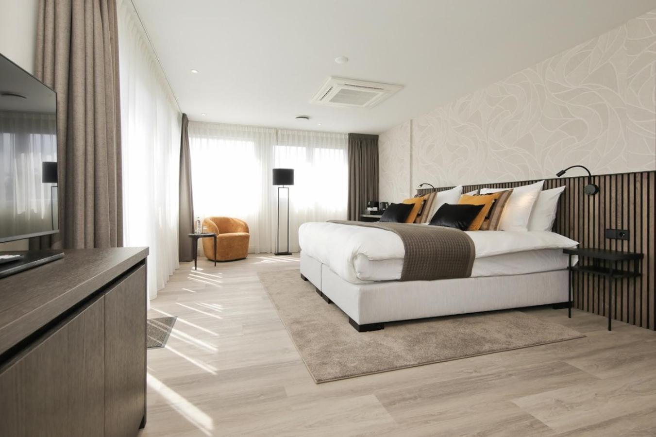 Boutique Hotel Hans - Amsterdam Schiphol Airport Badhoevedorp Zewnętrze zdjęcie