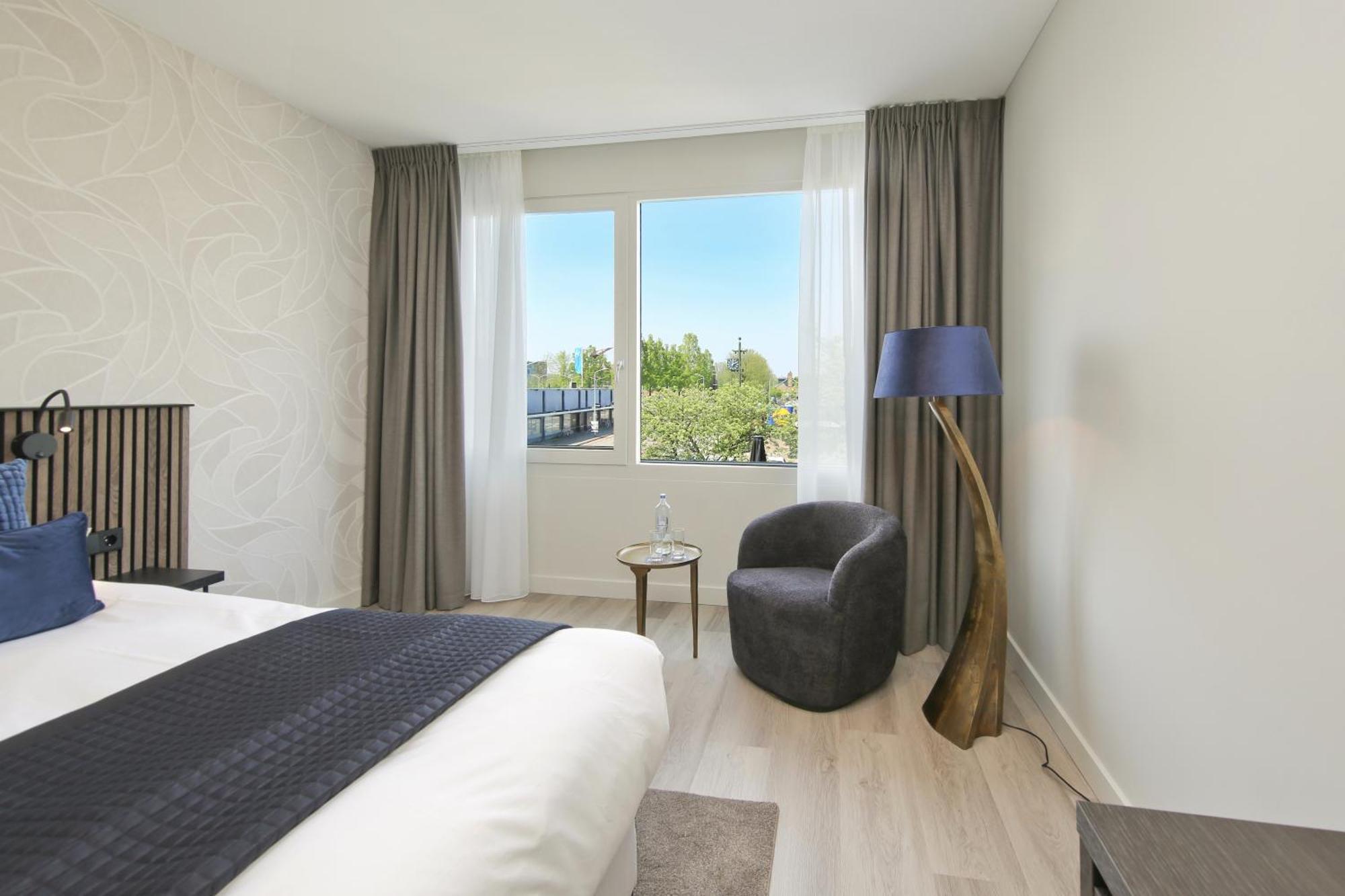 Boutique Hotel Hans - Amsterdam Schiphol Airport Badhoevedorp Zewnętrze zdjęcie
