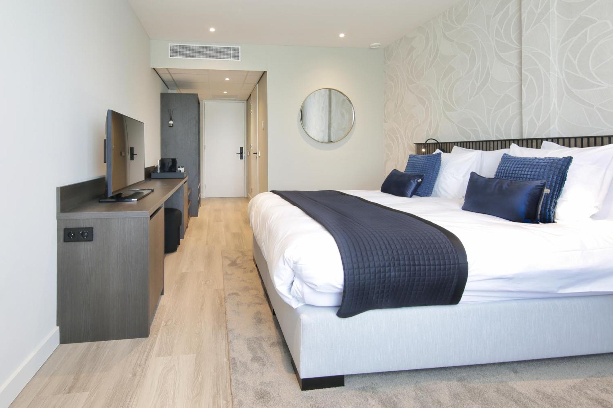 Boutique Hotel Hans - Amsterdam Schiphol Airport Badhoevedorp Zewnętrze zdjęcie