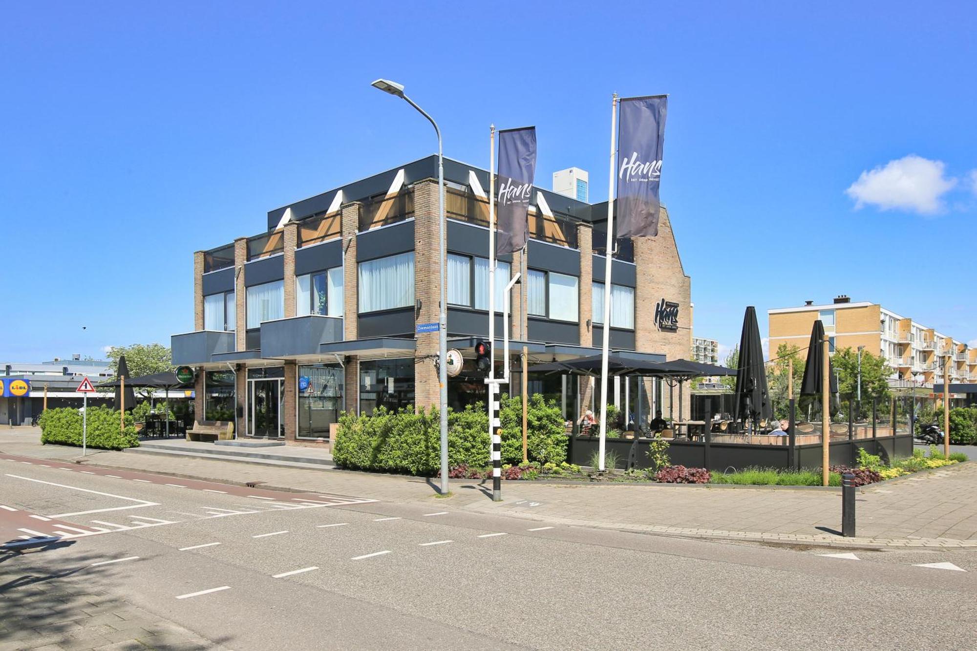 Boutique Hotel Hans - Amsterdam Schiphol Airport Badhoevedorp Zewnętrze zdjęcie