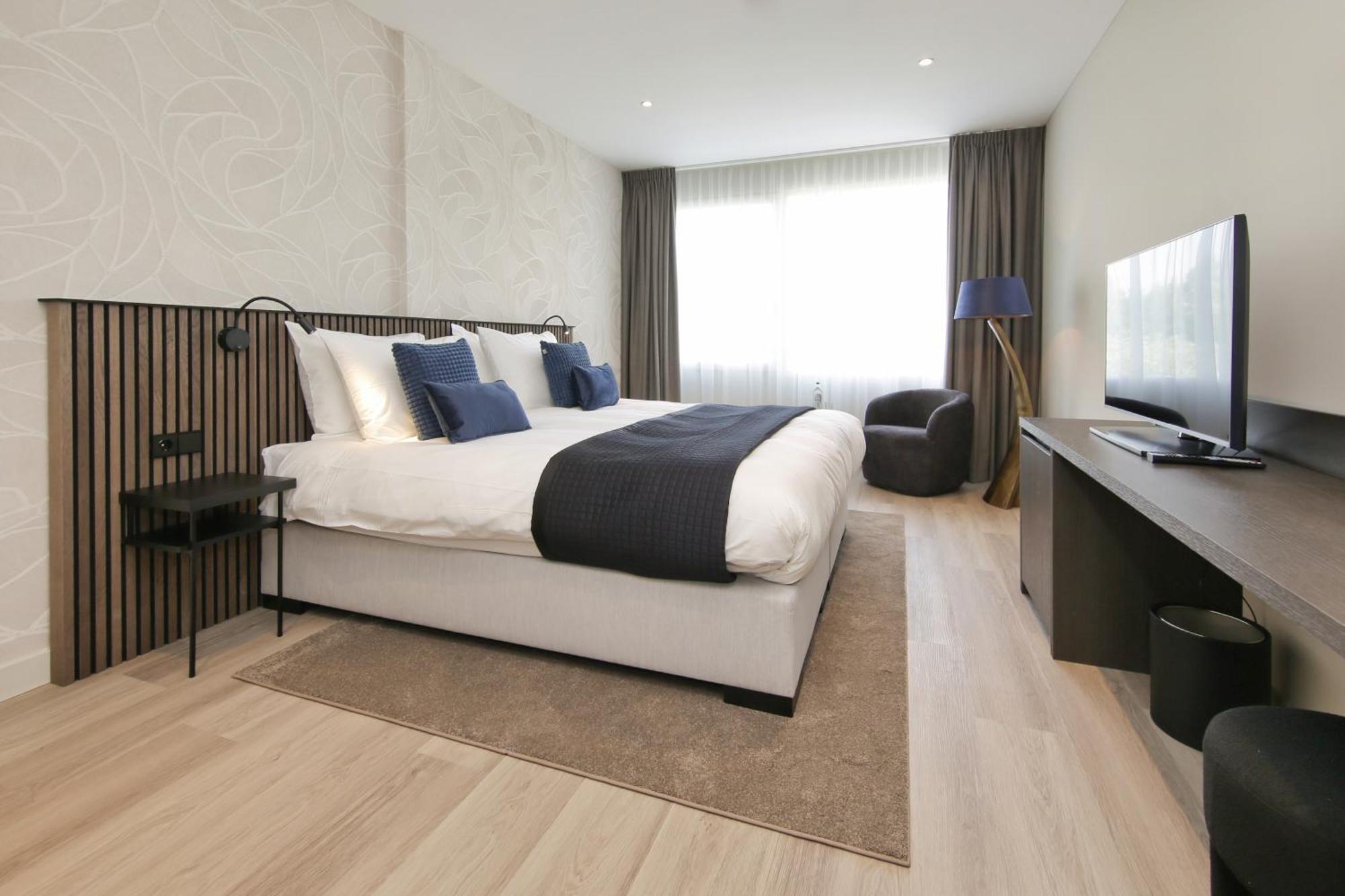 Boutique Hotel Hans - Amsterdam Schiphol Airport Badhoevedorp Zewnętrze zdjęcie
