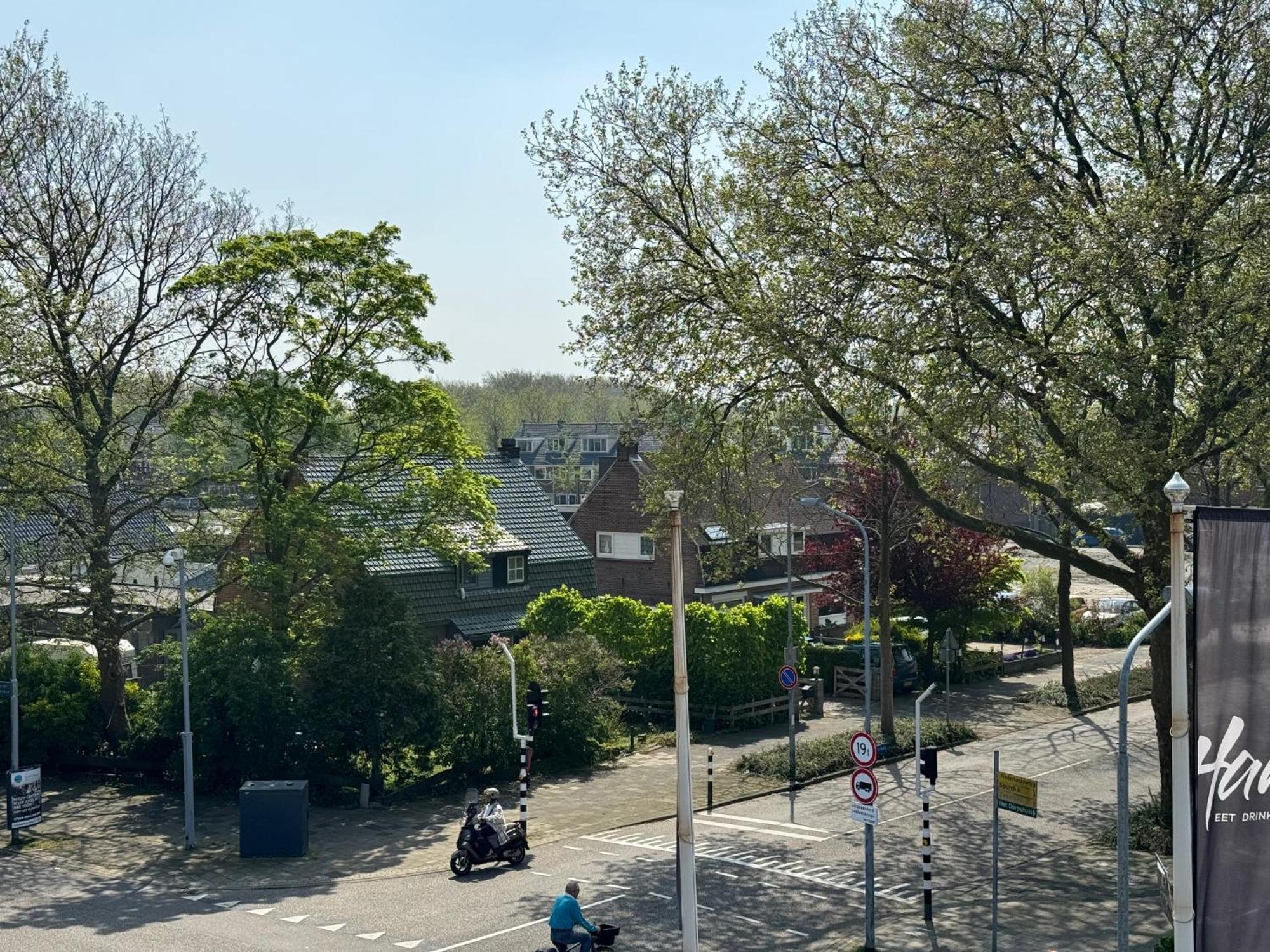 Boutique Hotel Hans - Amsterdam Schiphol Airport Badhoevedorp Zewnętrze zdjęcie